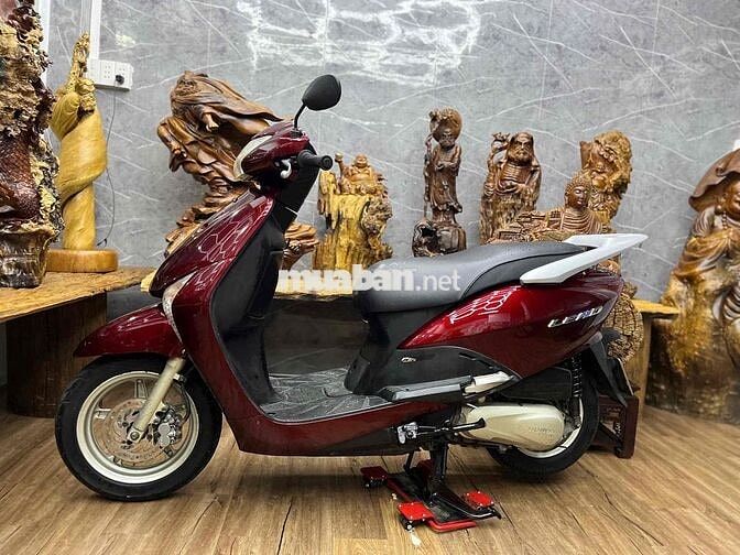 Honda Lead 2012 đẹp, máy êm thì thầm biển SG