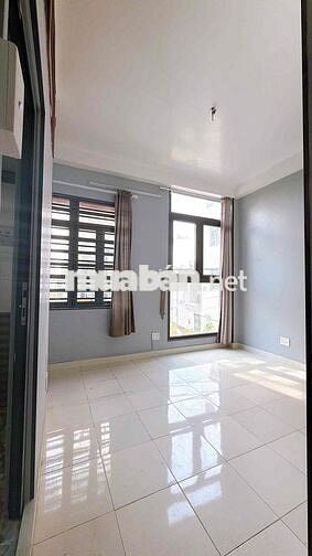 6 phòng-6 máy lạnh - 40m2 - Hẻm Xe Hơi