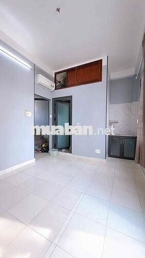 6 phòng-6 máy lạnh - 40m2 - Hẻm Xe Hơi