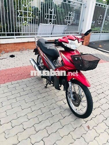 Honda Wave S Đỏ