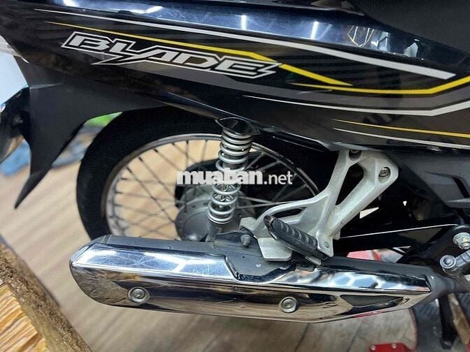 Honda Wave Blade 2020 máy móc nguyên zin
