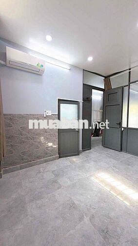 6 phòng-6 máy lạnh - 40m2 - Hẻm Xe Hơi