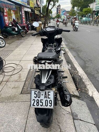 Yamaha Exciter 150 2017 Đen