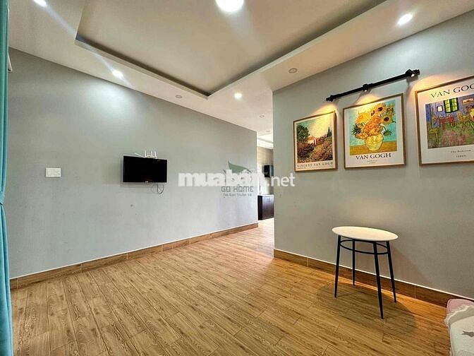CHO THUÊ CĂN HỘ 1PN ĐƯỜNG BẠCH ĐẰNG VIEW ĐẸP GIÁ 7,5 TRIỆU/THÁNG