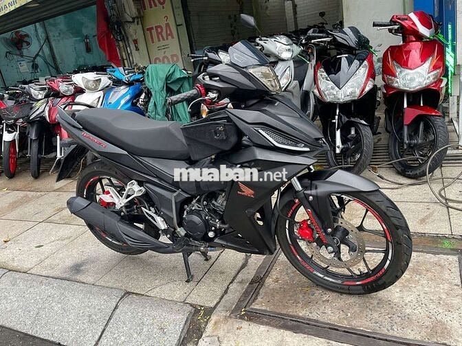 Honda Winner 2018 Đen Đã sử dụng