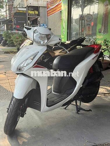 Honda Vision khoá smakey biển 43 đẹp keng máy ngon