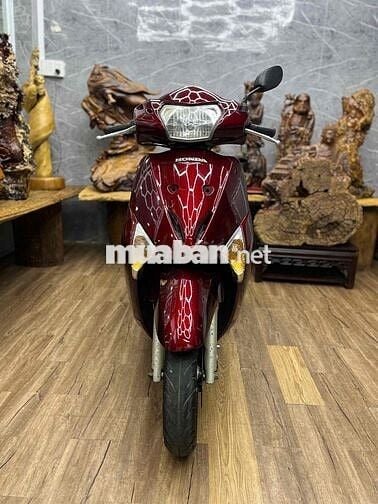 Honda Lead 2012 đẹp, máy êm thì thầm biển SG