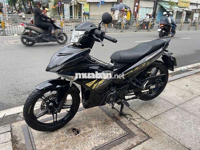 Yamaha Exciter 150 2017 Đen