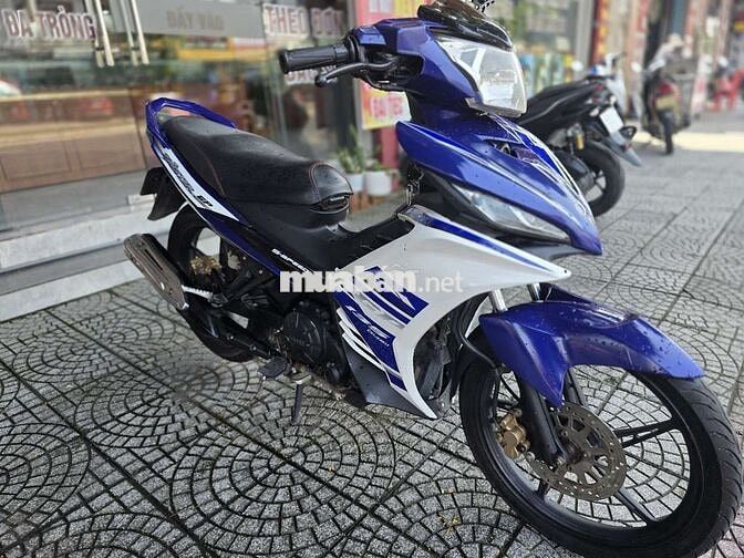 Yamaha Exciter 135 Xanh trắng 20000 km