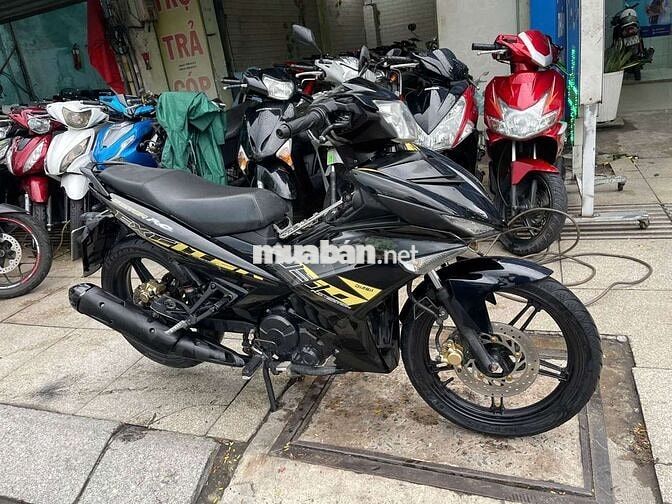 Yamaha Exciter 150 2017 Đen