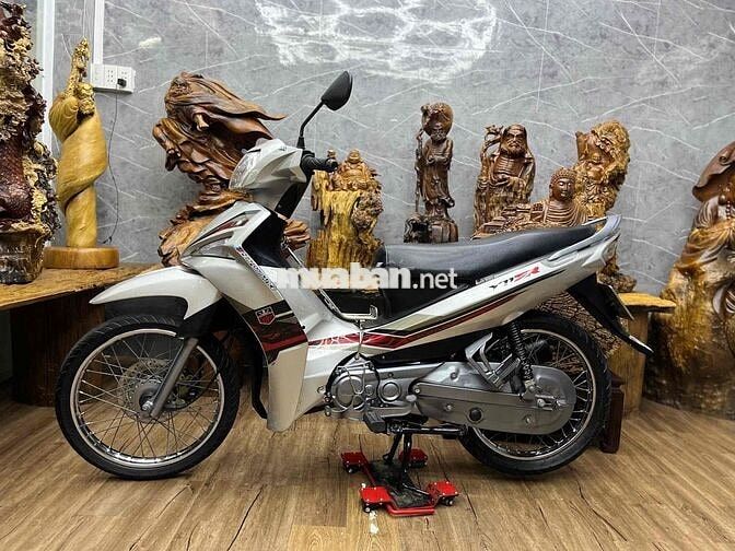 Yamaha Sirius Fi 2018 xe đẹp, máy bao khoẻ, êm