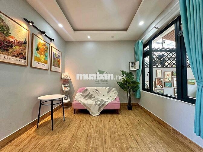 CHO THUÊ CĂN HỘ 1PN ĐƯỜNG BẠCH ĐẰNG VIEW ĐẸP GIÁ 7,5 TRIỆU/THÁNG
