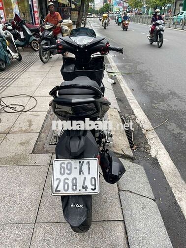 Honda Winner 2018 Đen Đã sử dụng