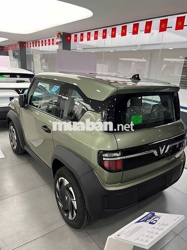 VinFast VF3 PLUS SẴN SHOWROOM GIAO NGAY