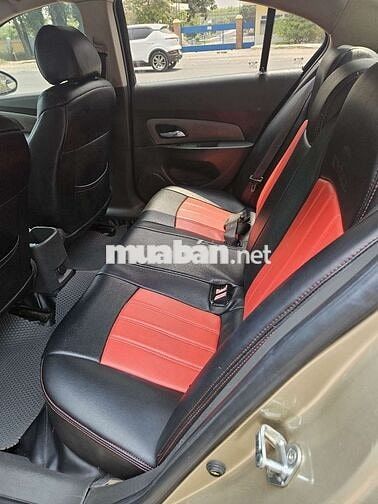 Chevrolet Cruze 2011 Vàng cát