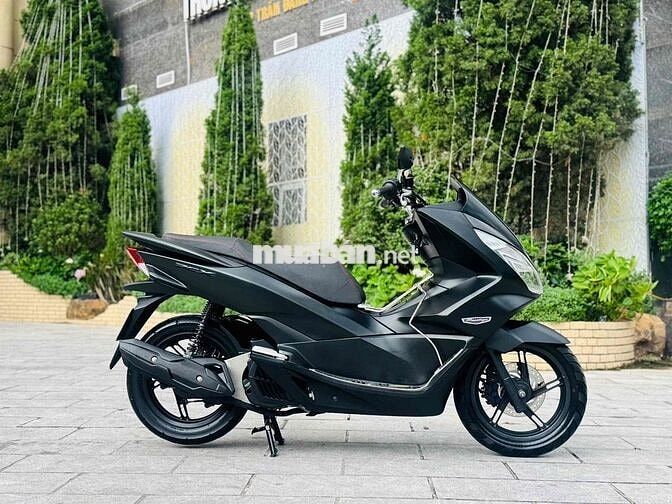 Honda PCX 125fi 2015 Đen nhám sơn máy zin 100%