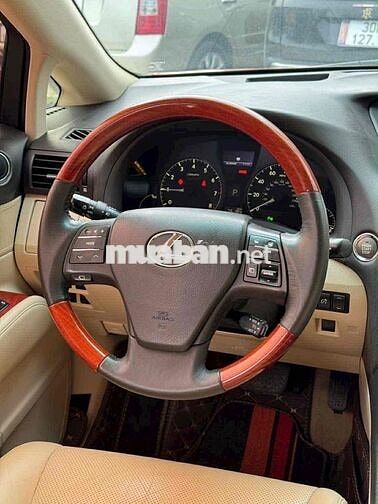 Lexus RX 350 2010 AWD Đỏ 76000 km
