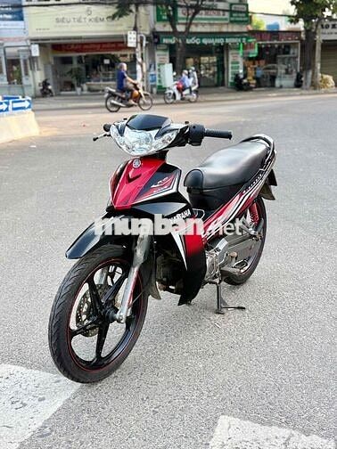 Yamaha Sirius 2016 Đỏ đen