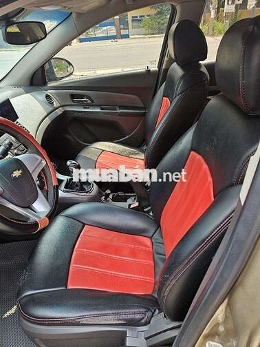 Chevrolet Cruze 2011 Vàng cát