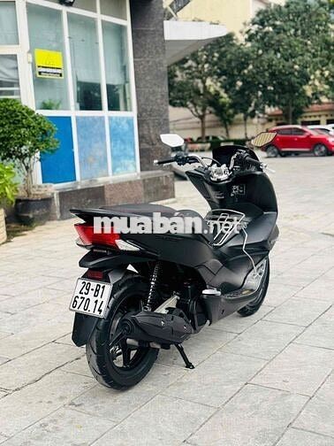 Honda PCX 125fi 2015 Đen nhám sơn máy zin 100%