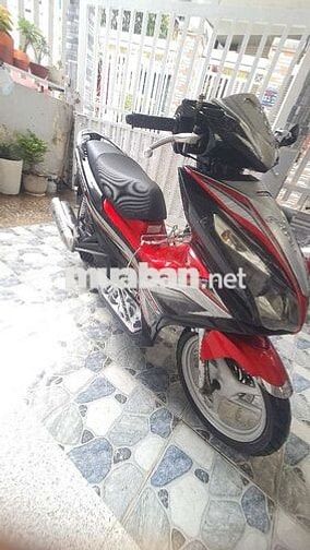 Honda Air Blade 2014 Đen-Đỏ