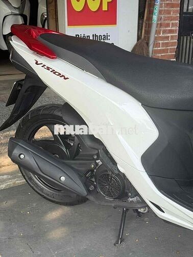 Honda Vision khoá smakey biển 43 đẹp keng máy ngon