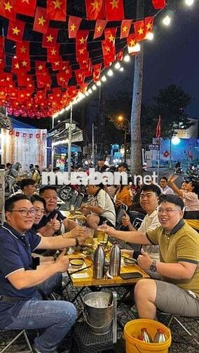 TUYỂN PHỤC VỤ QUÁN "BƠI HIA" 16h - 1h
