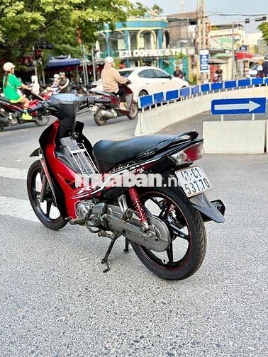 Yamaha Sirius 2016 Đỏ đen