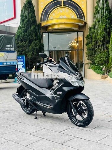 Honda PCX 125fi 2015 Đen nhám sơn máy zin 100%