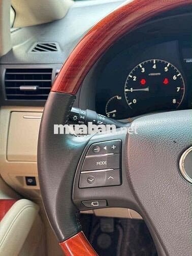 Lexus RX 350 2010 AWD Đỏ 76000 km