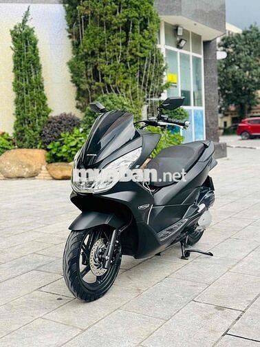 Honda PCX 125fi 2015 Đen nhám sơn máy zin 100%