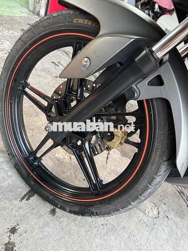 Yamaha Exciter 150 Xám đen cam