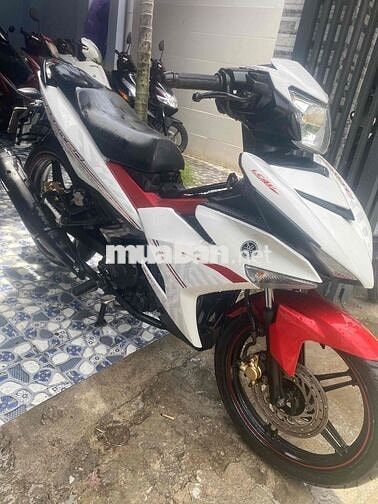 Yamaha Exciter 150 Trắng đỏ