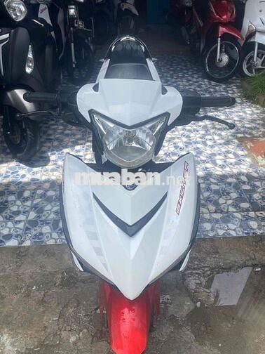 Yamaha Exciter 150 Trắng đỏ