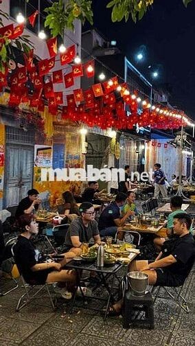 TUYỂN PHỤC VỤ QUÁN "BƠI HIA" 16h - 1h