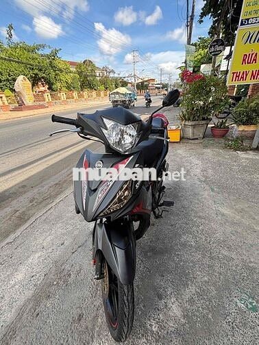 SYM Star SR Đen đỏ