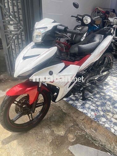 Yamaha Exciter 150 Trắng đỏ
