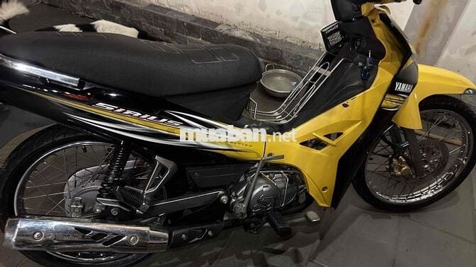 Yamaha Sirius Chính chủ Máy Zin 2014