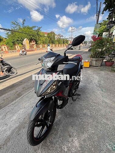 SYM Star SR Đen đỏ