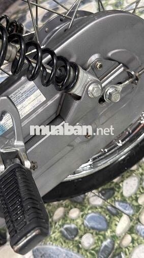 Yamaha Sirius Chính chủ Máy Zin 2014