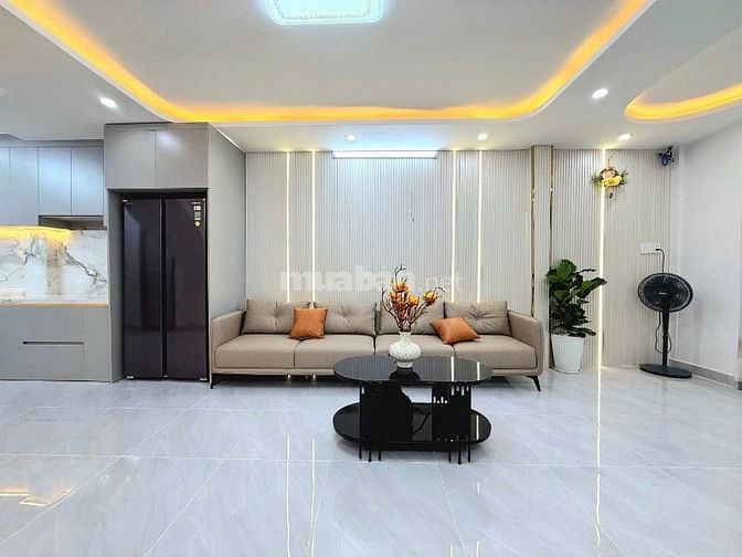 BÁN NHÀ NGUYỄN ĐÌNH CHIỂU 2 TỶ 230/48m2 SỔ SẴN P4 PHÚ NHUẬN