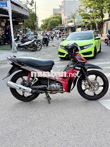 Yamaha Sirius 2016 Đỏ đen