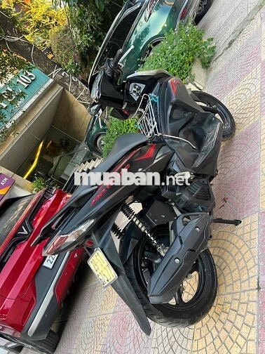 Honda Air Blade Đen