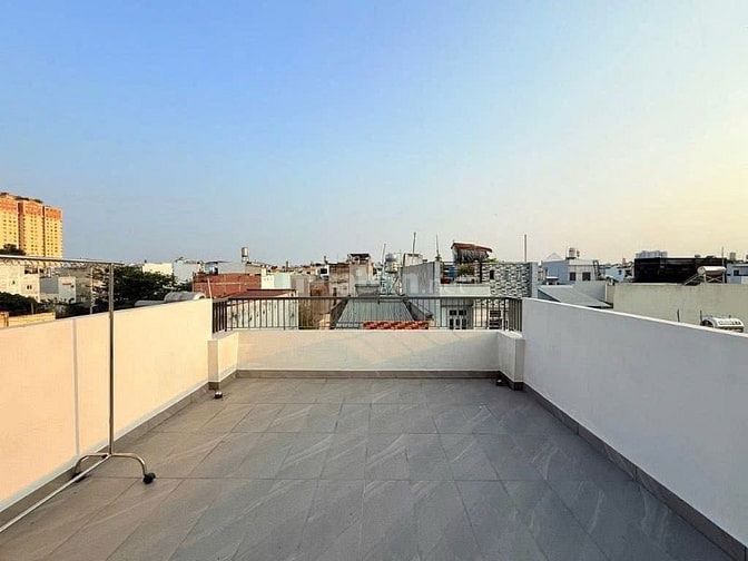 BÁN NHÀ NGUYỄN ĐÌNH CHIỂU 2 TỶ 230/48m2 SỔ SẴN P4 PHÚ NHUẬN