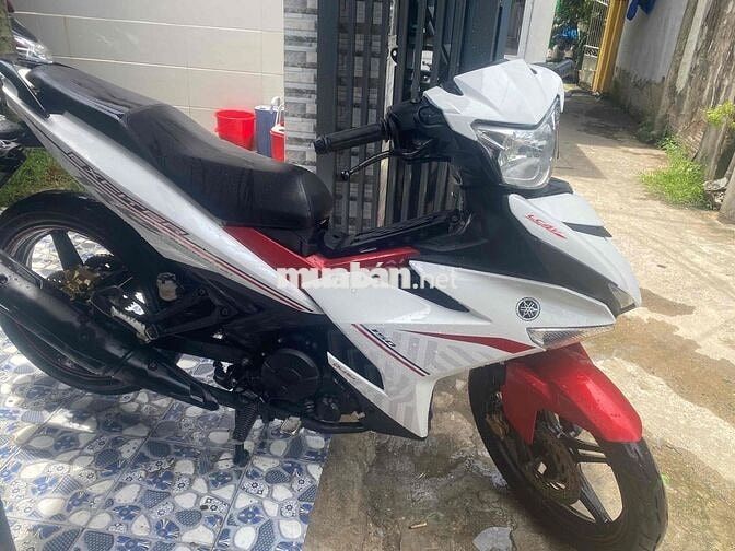 Yamaha Exciter 150 Trắng đỏ