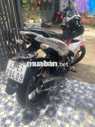 Yamaha Exciter 150 Trắng đỏ