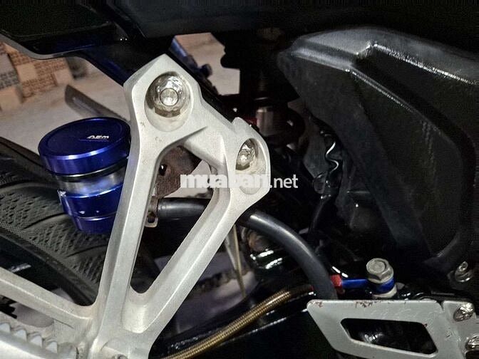 Honda Winner V1 Trắng đen