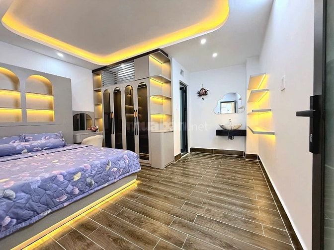 BÁN NHÀ NGUYỄN ĐÌNH CHIỂU 2 TỶ 230/48m2 SỔ SẴN P4 PHÚ NHUẬN