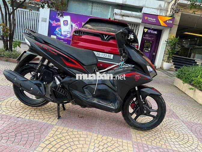 Honda Air Blade Đen