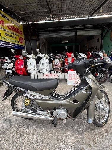 Honda Wave Xám